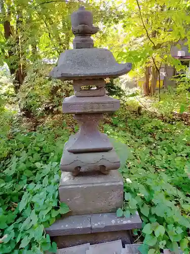 菜洗神社のその他建物