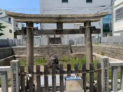 宿院頓宮(大阪府)