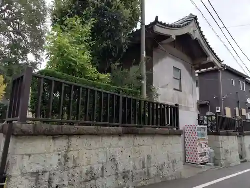 下神明天祖神社のその他建物