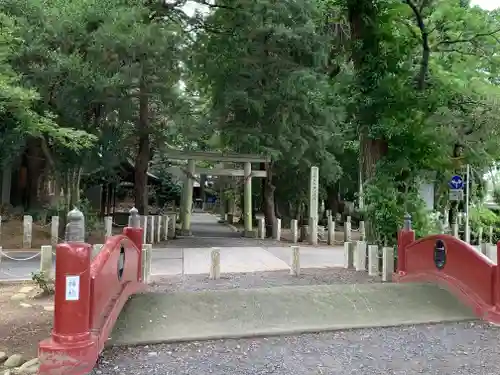 生品神社のその他建物