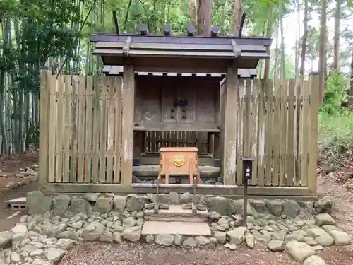 香取神宮の末社・摂社