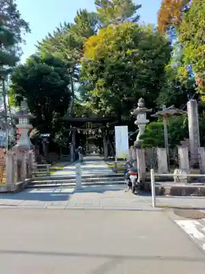 辛國神社(大阪府)