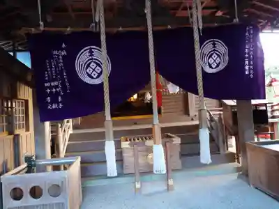 太皷谷稲成神社(島根県)