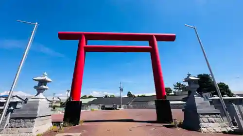 高龗神社・脇浜戎大社(大阪府)