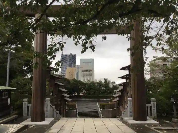 伊勢山皇大神宮(神奈川県)