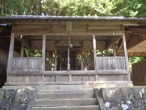 貴布禰神社(岐阜県)