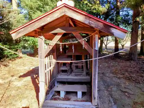 桜町二宮神社(栃木県)