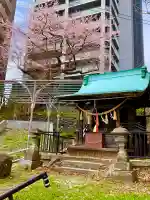藤坂神社(宮城県)