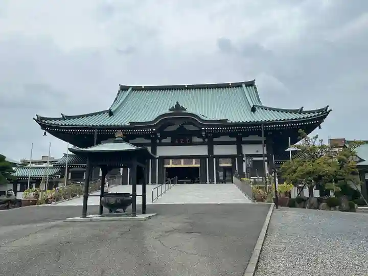 覚王山 日泰寺(愛知県)