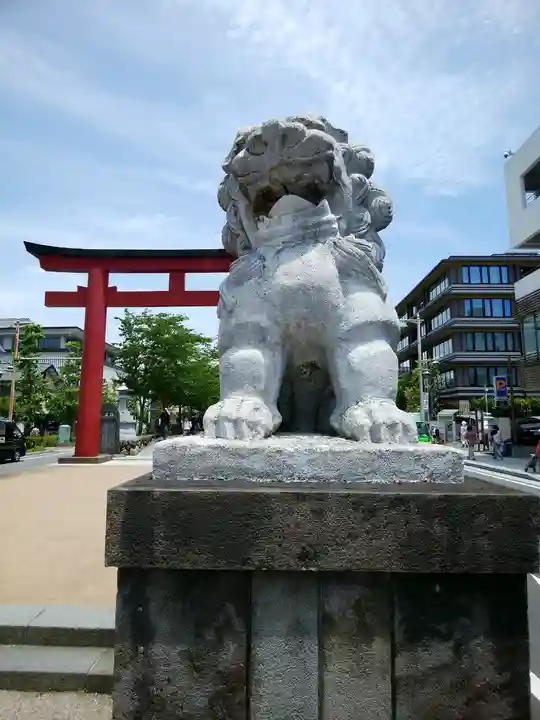鶴岡八幡宮(神奈川県)