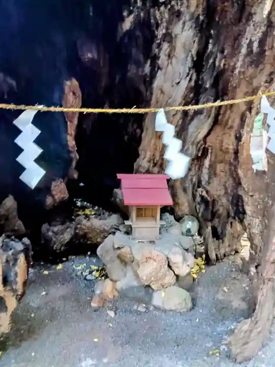 來宮神社(静岡県)