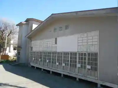 森山社(森山神社)のその他建物