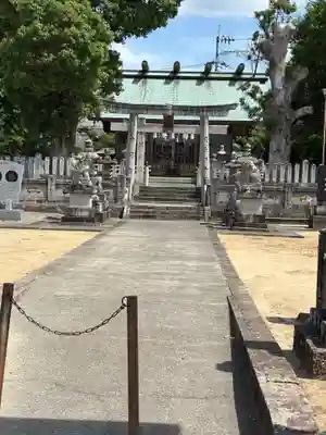 松島神社(徳島県)