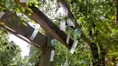 子安神社の建物その他