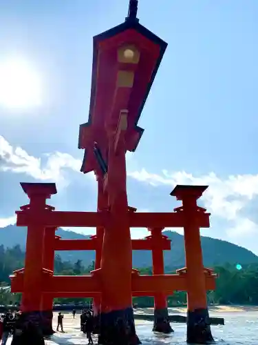 厳島神社(広島県)