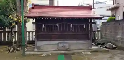 小村井 香取神社の末社・摂社