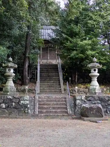 木の元八幡神社(兵庫県)