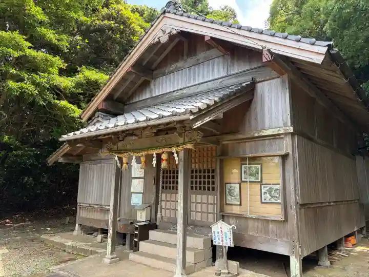 楯崎神社(福岡県)