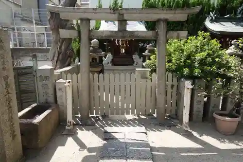 田島神社の末社・摂社