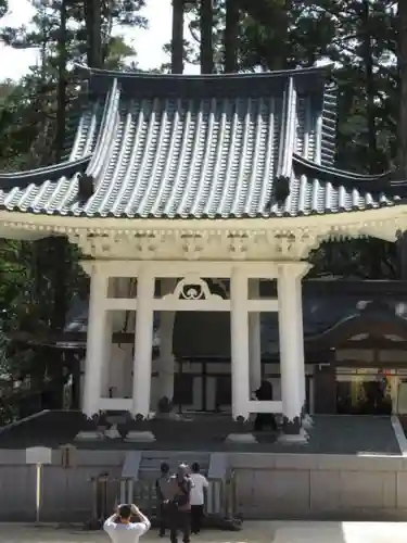 高野山金剛峯寺のその他建物