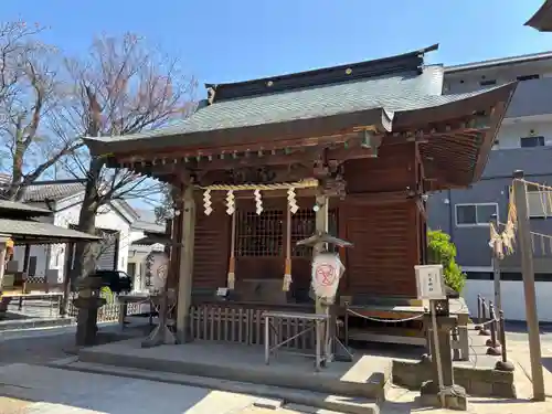 松戸神社(千葉県)