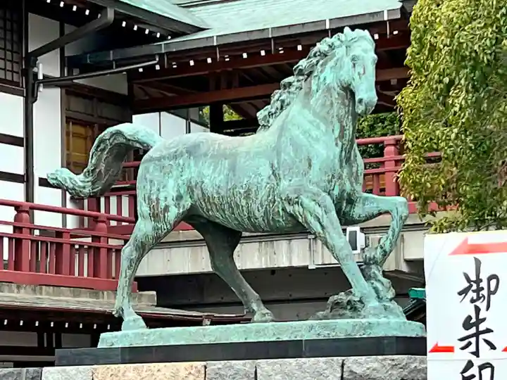 鎮西大社諏訪神社(長崎県)