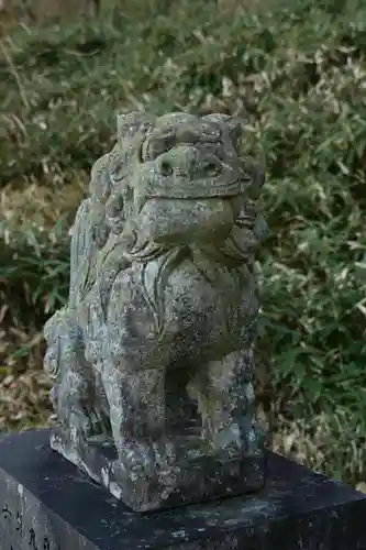 野鹿池神社(徳島県)