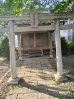 君ケ崎稲荷神社(神奈川県)