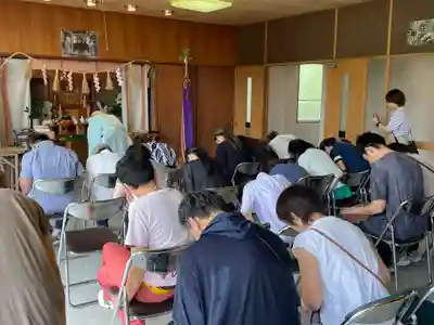 天鷹神社(岐阜県)