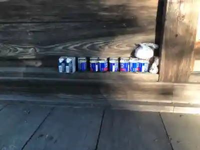 伊古乃速御玉比売神社のその他建物