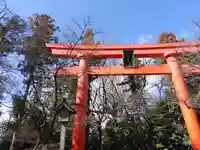 冠稲荷神社(群馬県)