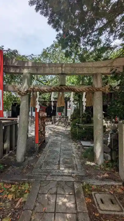 水火天満宮(京都府)