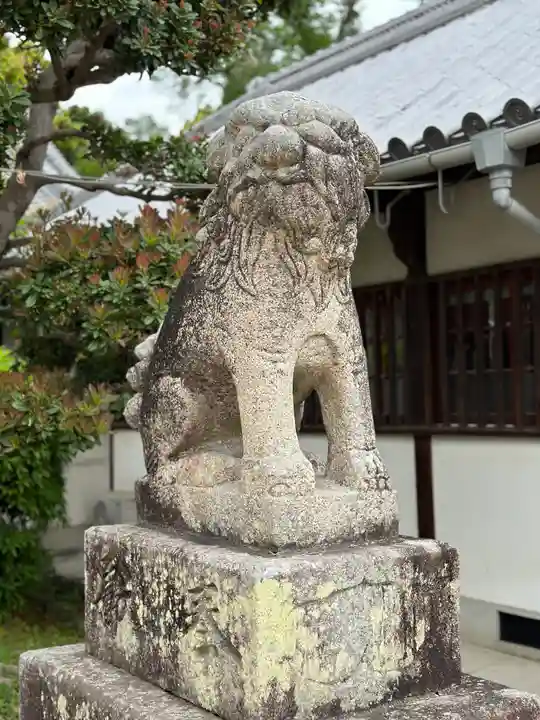 錦織神社(大阪府)