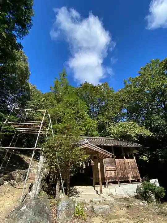 岩神神社(岡山県)