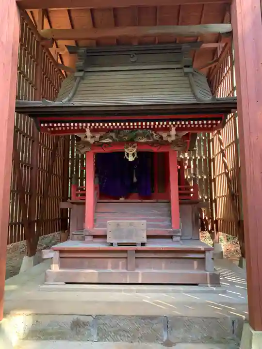 高皇産靈社(千葉県)