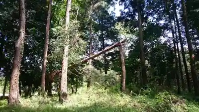 長堤八幡宮のその他建物