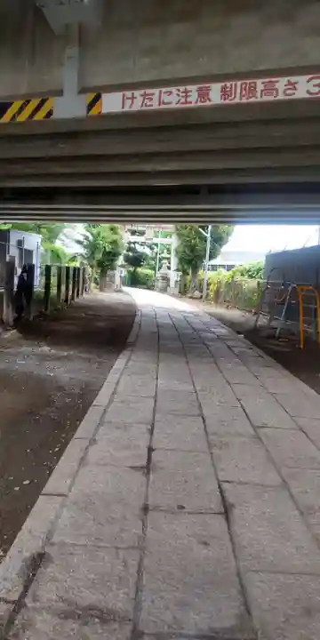 赤羽八幡神社(東京都)