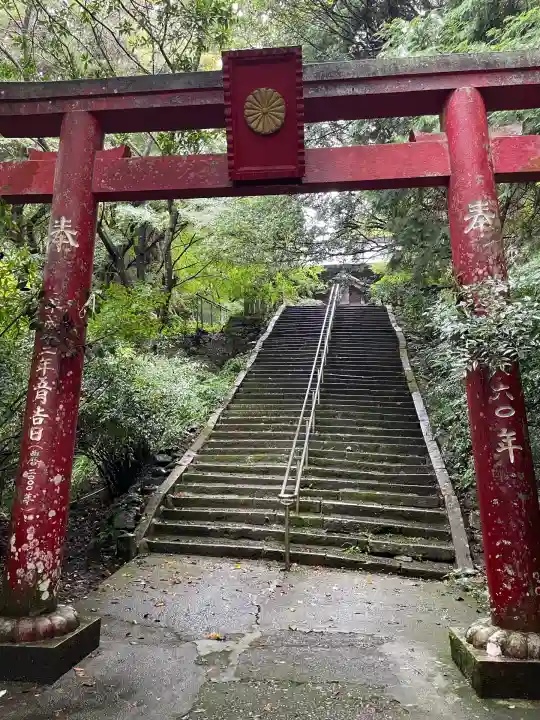 柞原八幡宮(大分県)