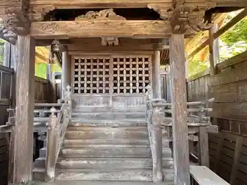 厳島神社(福井県)
