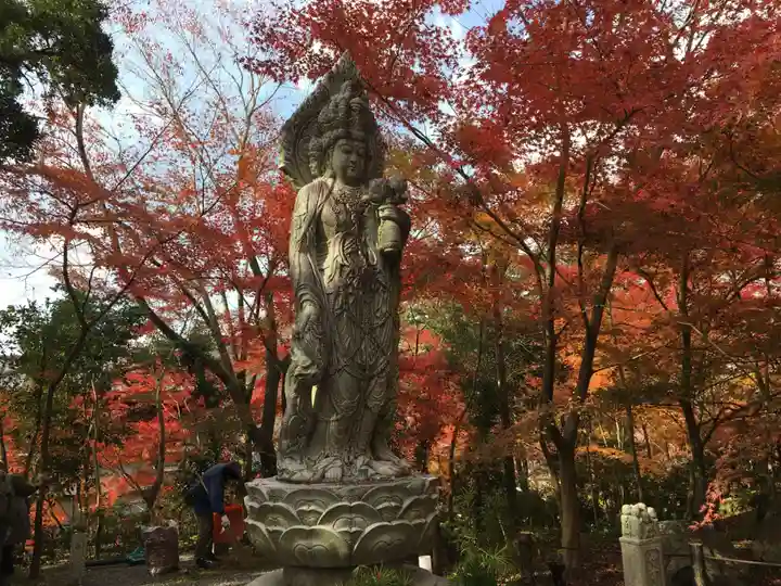 禅林寺(永観堂)の仏像