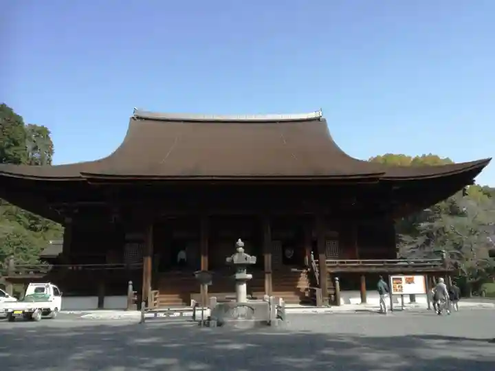 園城寺(三井寺)の本殿・本堂
