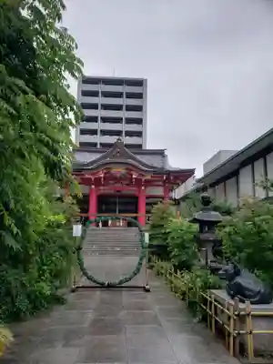 成子天神社(東京都)