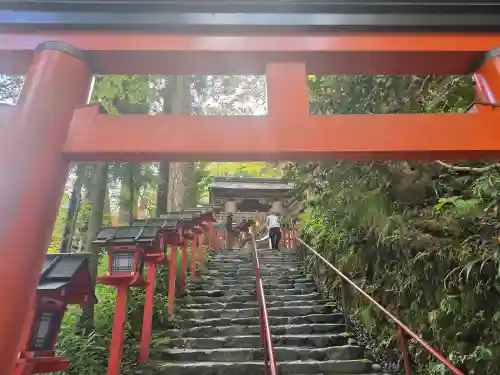 貴船神社(京都府)