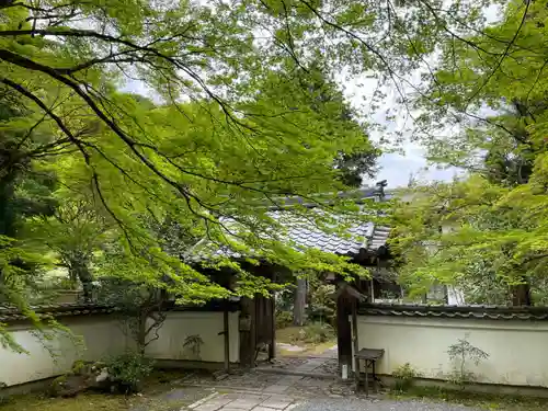 吟松寺(京都府)