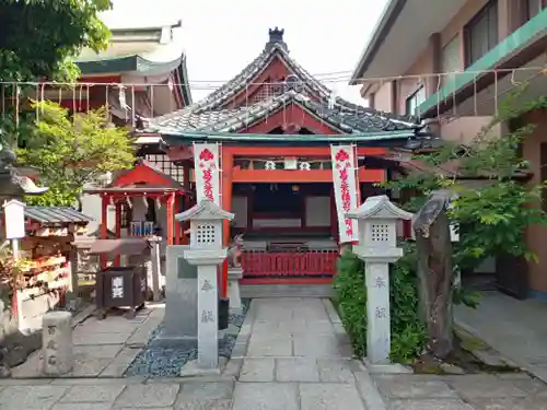 阿倍王子神社(大阪府)