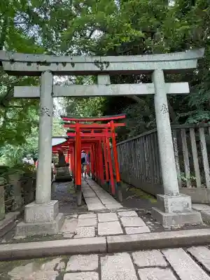 根津神社(東京都)