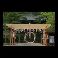 土津神社|こどもと出世の神さまのその他建物