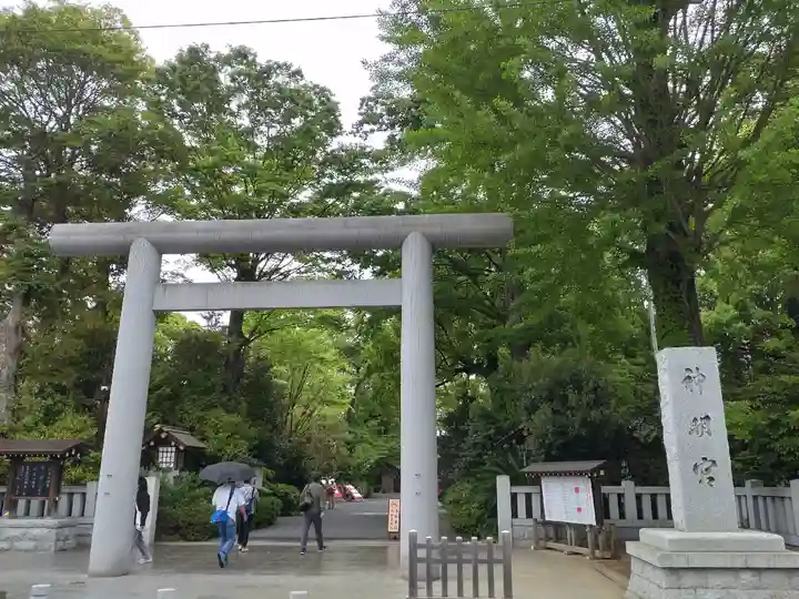 阿佐ヶ谷神明宮(東京都)