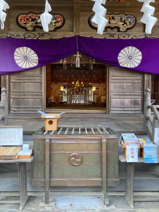 大洗磯前神社(茨城県)