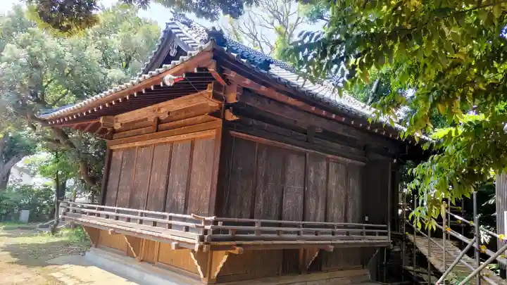 鹿嶋神社(東京都)